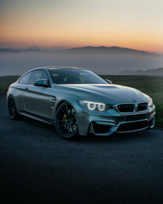 Ayvoro Apex M4 CSL